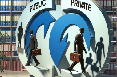 Illustration of Le cumul d’activités et les passages entre les secteurs public et privé | Le portail de la fonction publique