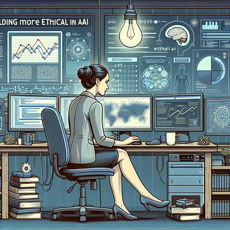 Illustration of Spawning souhaite construire des ensembles de données d'entraînement IA plus éthiques | TechCrunch