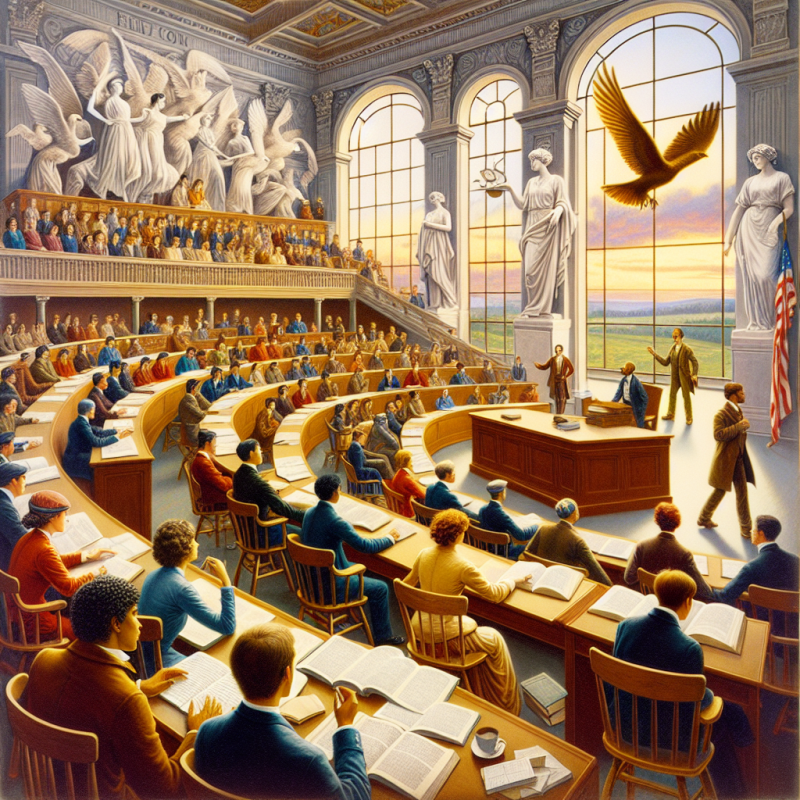 Illustration of La formation, « voie républicaine par l’émancipation » (Synofdes) - Centre Inffo