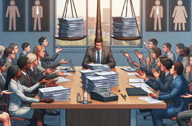Illustration of Recrutement: les cadres pointent des processus longs et déséquilibrés