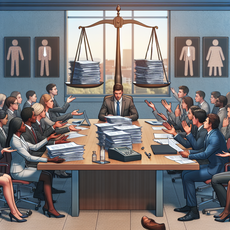 Illustration of Recrutement: les cadres pointent des processus longs et déséquilibrés