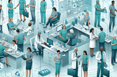 Illustration of Organisation et fonctionnement du service d'accès aux soins