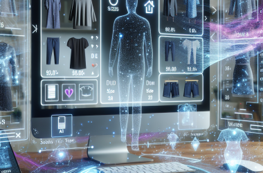 Illustration of True Fit utilise l'IA générative pour aider les acheteurs en ligne à trouver des vêtements à leur taille | TechCrunch