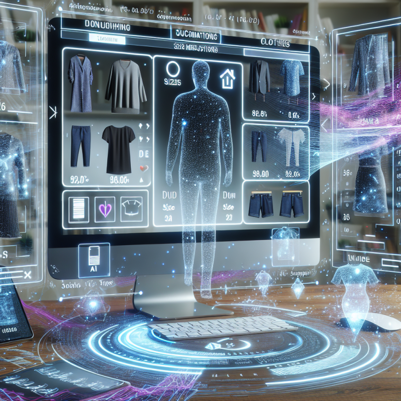 Illustration of True Fit utilise l'IA générative pour aider les acheteurs en ligne à trouver des vêtements à leur taille | TechCrunch