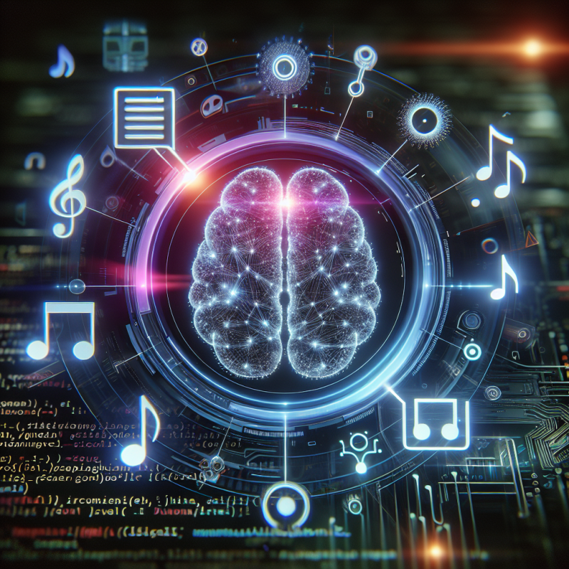 Illustration of La nouvelle IA de DeepMind génère des bandes sonores et des dialogues pour des vidéos | TechCrunch