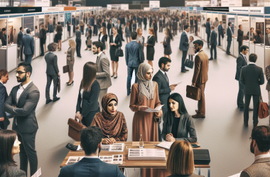 Illustration of [INTERVIEWS] Retour sur le salon de l’évolution et de la transition professionnelle à Lyon - Digiformag