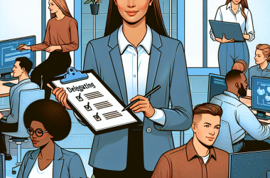 Illustration of Pourquoi déléguer implique de contrôler ?