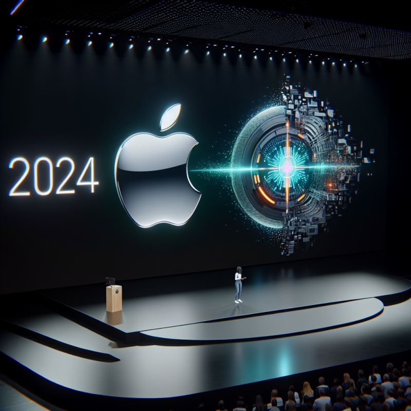 Illustration of Voici tout ce qu'Apple a annoncé à la keynote WWDC 2024, y compris Apple Intelligence, une refonte de Siri | TechCrunch