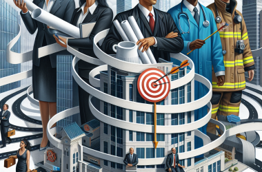 Illustration of Transitions professionnelles : mieux cibler l’action publique - Centre Inffo