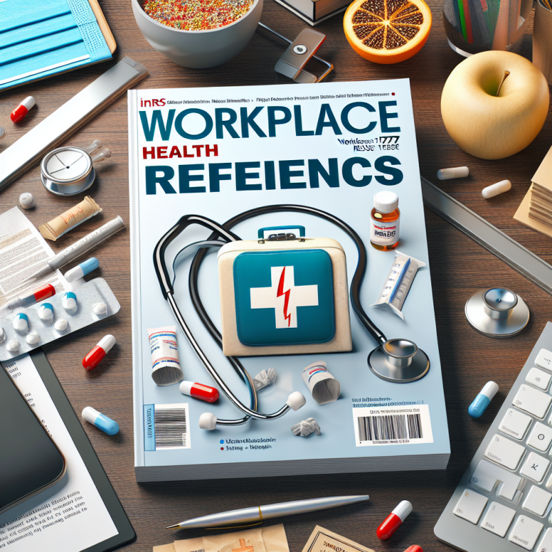 Illustration of Références en santé au travail : parution du numéro 177 - Actualité - INRS