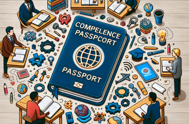 Illustration of Vers un passeport de compétences plus ambitieux - Centre Inffo