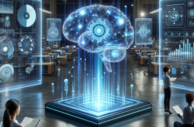 Illustration of L'intelligence artificielle améliore le tri