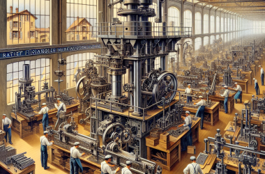 Illustration of Ratier Figeac internalise la fabrication de pièces complexes fabriquées à l'étranger