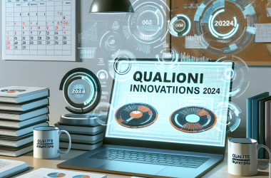 Illustration of [Dossier documentaire] Qualité en formation : les nouveautés Qualiopi en 2024 - Edition avril 2024 - Centre Inffo