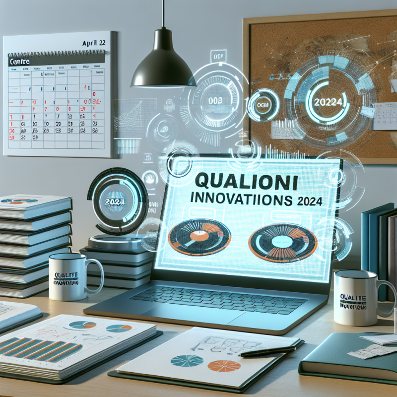 Illustration of [Dossier documentaire] Qualité en formation : les nouveautés Qualiopi en 2024 - Edition avril 2024 - Centre Inffo