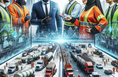 Illustration of Risque routier professionnel : ce qu'attendent les salariés