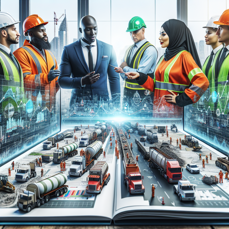 Illustration of Risque routier professionnel : ce qu'attendent les salariés