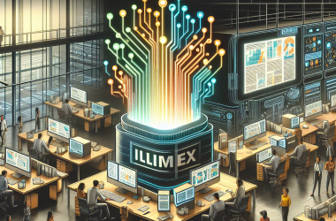 Illustration of Illumex utilise GenAI pour faciliter l'entrée de bonnes données dans les LLMs | TechCrunch