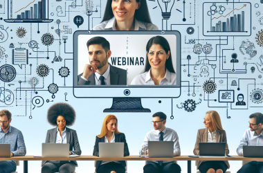 Illustration of [WEBINAR] Les nouveaux défis de l'engagement collaborateur