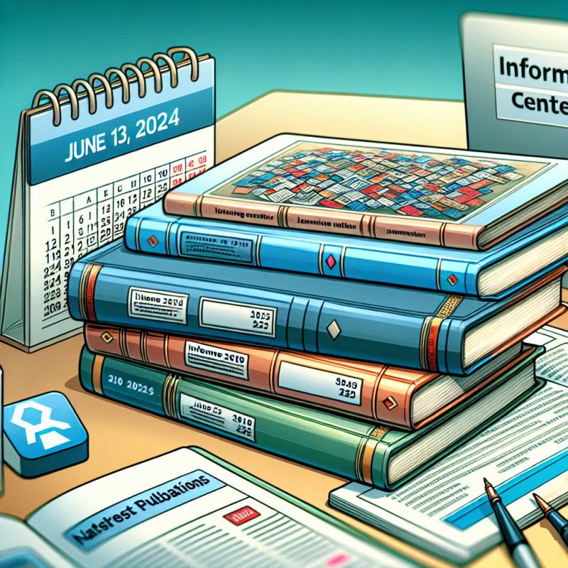 Illustration of Zoom sur les dernières parutions – 13 juin 2024 - Centre Inffo