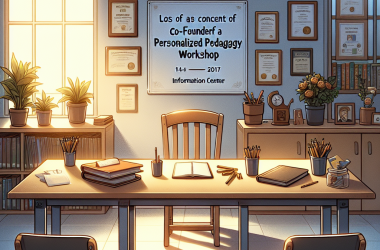 Illustration of Mort de Michel Tétart, cofondateur des Ateliers de pédagogie personnalisée - Centre Inffo