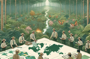 Illustration of Plan de relance : l'aide au renouvellement forestier est prolongée