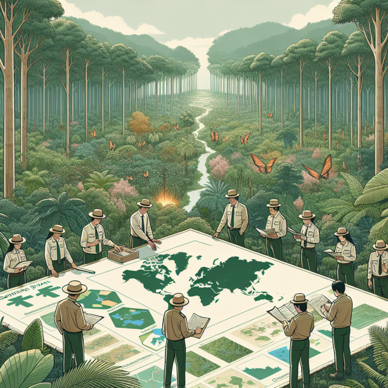 Illustration of Plan de relance : l'aide au renouvellement forestier est prolongée