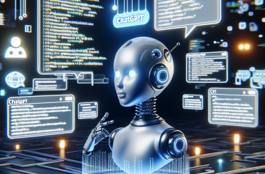 Illustration of ChatGPT : Tout ce que vous devez savoir sur le chatbot IA