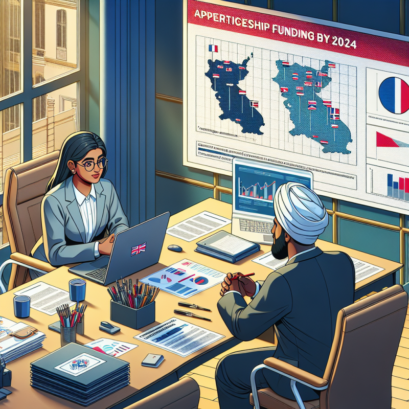 Illustration of Financement des contrats d'apprentissage par les collectivités territoriales pour 2024 (question parlementaire) - Centre Inffo
