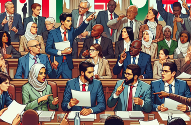 Illustration of "Signal fort": en commission, les députés se prononcent contre la réforme de l'assurance-chômage