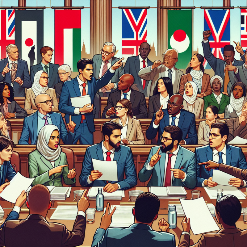 Illustration of "Signal fort": en commission, les députés se prononcent contre la réforme de l'assurance-chômage