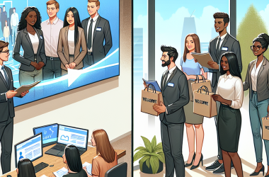 Illustration of Onboarding et Préboarding : quelles sont les attentes des recrues ?