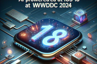 Illustration of À quoi s'attendre d'iOS 18 propulsé par l'IA d'Apple au WWDC 2024 | TechCrunch
