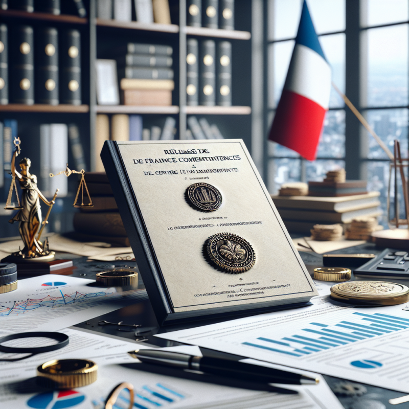 Illustration of Publication du rapport de la médiatrice de France compétences - Centre Inffo