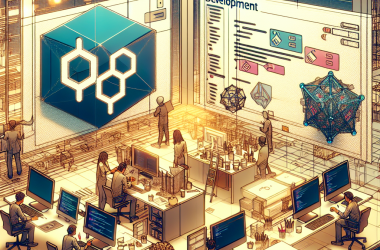 Illustration of Mistral lance de nouveaux services et un kit de développement pour permettre aux clients d'ajuster ses modèles | TechCrunch
