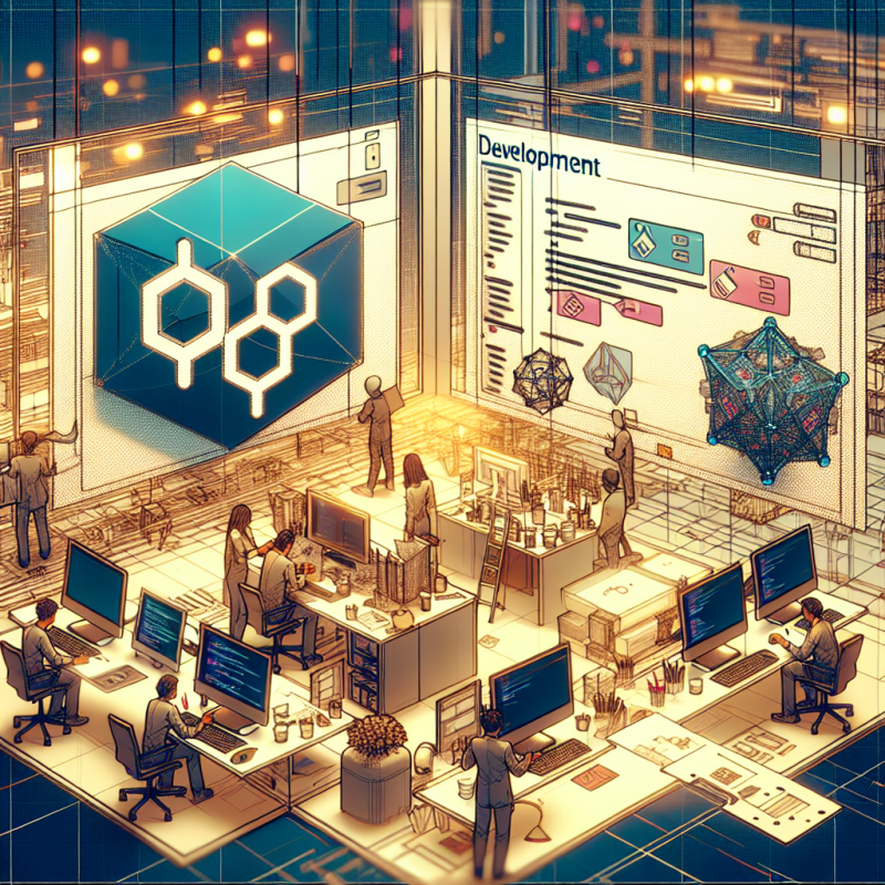 Illustration of Mistral lance de nouveaux services et un kit de développement pour permettre aux clients d'ajuster ses modèles | TechCrunch