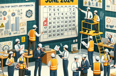 Illustration of Travail & Sécurité : numéro de juin 2024 - Actualité - INRS