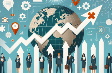 Illustration of La fonction RH : partie intégrante dans la stratégie de croissance à l'international