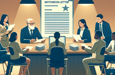 Illustration of La lettre de motivation est-elle encore utile ?