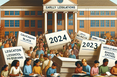 Illustration of Législatives anticipées de 2024 : quels programmes pour l'école ?