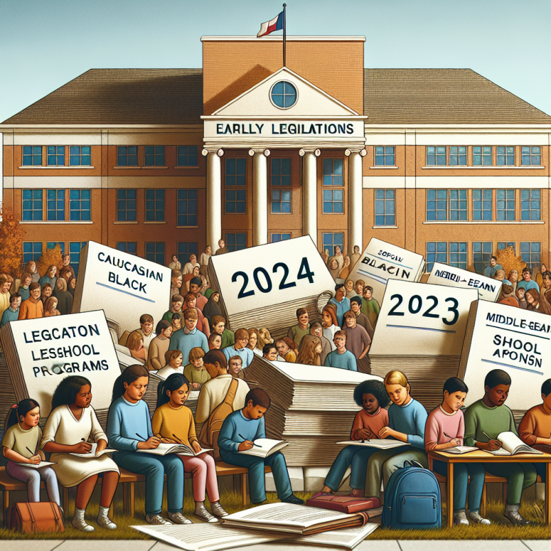 Illustration of Législatives anticipées de 2024 : quels programmes pour l'école ?