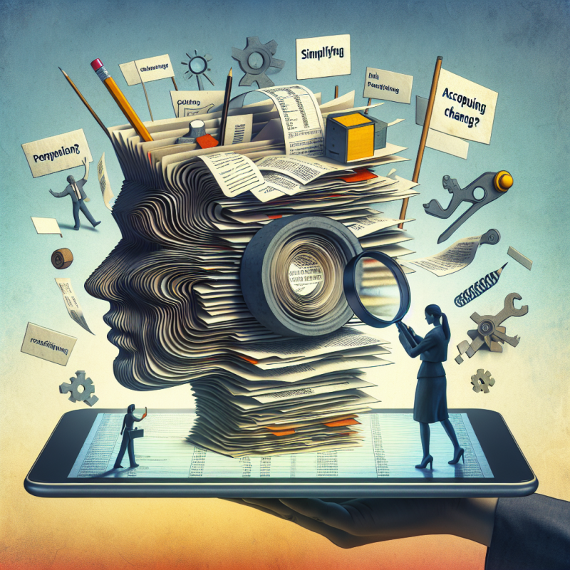 Illustration of Simplification du bulletin de paie : accompagner le changement ?