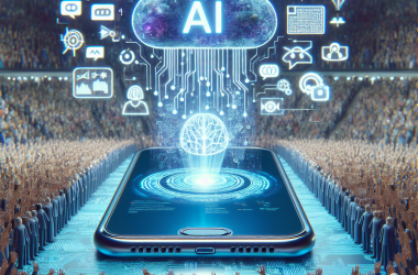Illustration of La dernière fonctionnalité de Mixhalo utilise l'IA pour diffuser en temps réel des traductions sur les téléphones lors d'événements | TechCrunch