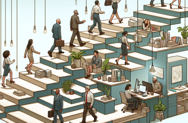 Illustration of 9 étapes pour instaurer une culture de Qualité de Vie au Travail dans votre entreprise