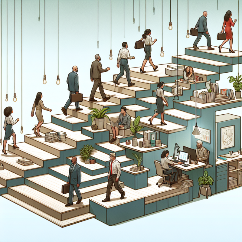 Illustration of 9 étapes pour instaurer une culture de Qualité de Vie au Travail dans votre entreprise