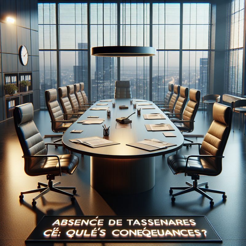 Illustration of Absence de titulaires du CSE : quelles conséquences ?
