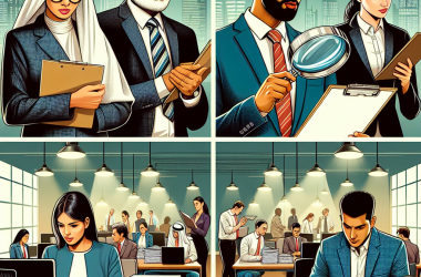 Illustration of L'importance de la veille dans la démarche d'audit RH