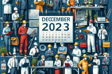 Illustration of Travail & Sécurité : numéro de décembre 2023 - Actualité - INRS