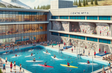 Illustration of Win Sport School : deux nouveaux pôles dédiés au nautisme et à la montagne - Centre Inffo