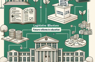 Illustration of Élections législatives : quelles futures réformes de la formation ? - Centre Inffo